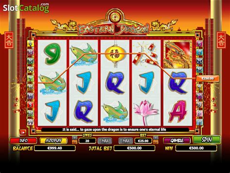 eastern dragon slots|Eastern Dragon Slot Review 2024 .